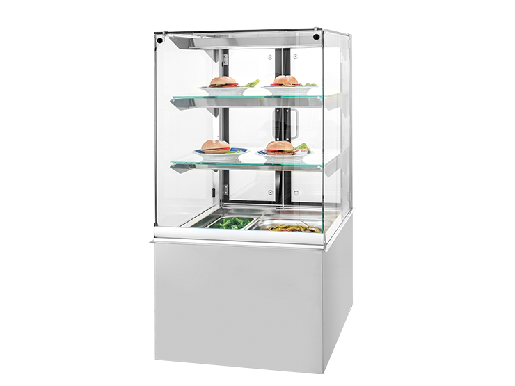 Showcases and Refrigerated Display Cabinets - HAGOLA