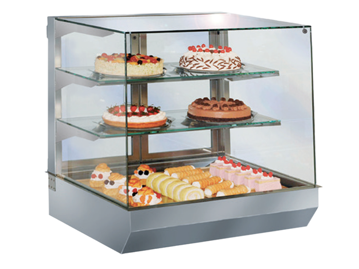 Showcases and Refrigerated Display Cabinets - HAGOLA