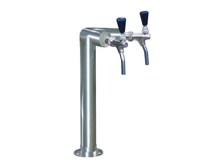 Bierzapfgriff Aus Kunststoff - Ergonomischer Ersatzgriff Für Zapfanlagen