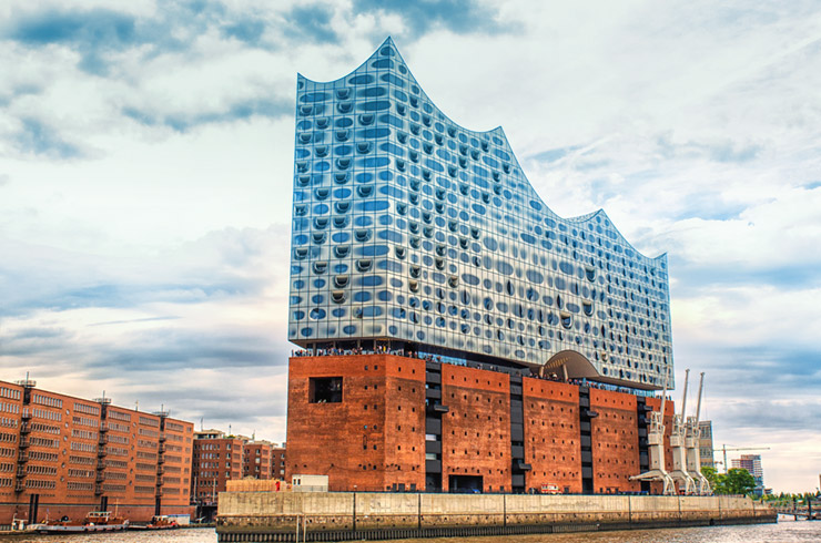 HAGOLA quality – in Elbphilharmonie, Hamburg as well